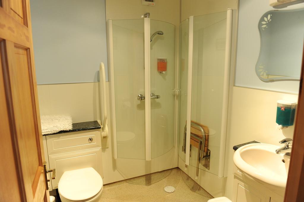 Ferienwohnung Decca - Self Catering Shetland Lerwick Zimmer foto