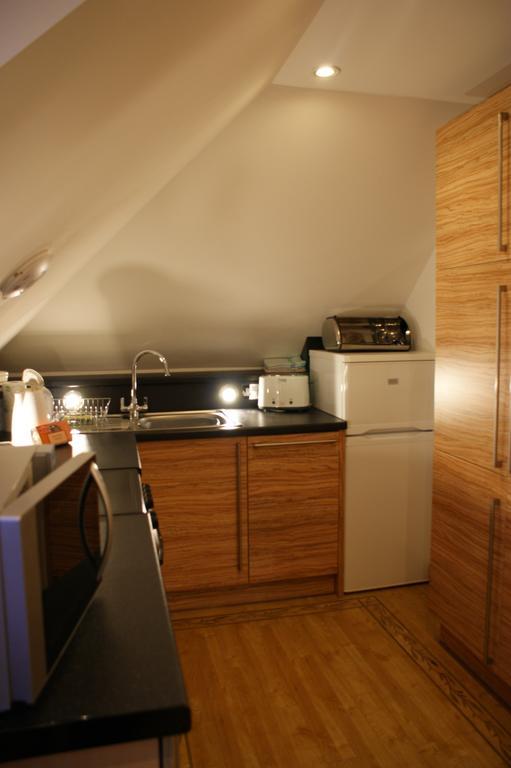 Ferienwohnung Decca - Self Catering Shetland Lerwick Zimmer foto
