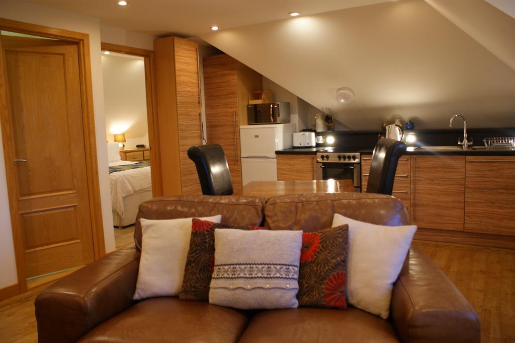 Ferienwohnung Decca - Self Catering Shetland Lerwick Zimmer foto