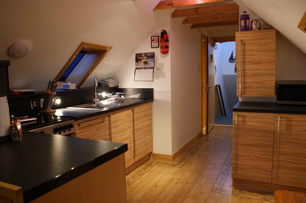 Ferienwohnung Decca - Self Catering Shetland Lerwick Zimmer foto