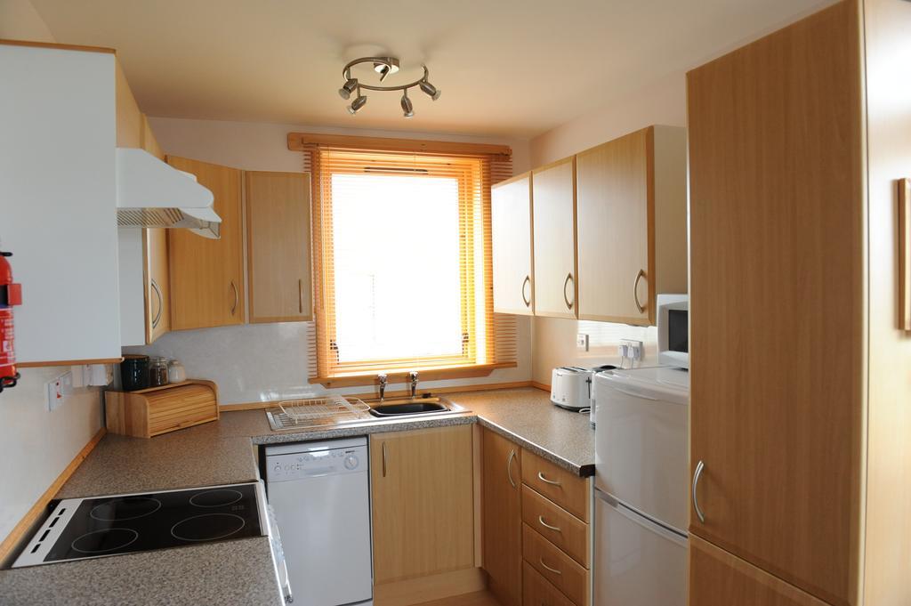 Ferienwohnung Decca - Self Catering Shetland Lerwick Exterior foto