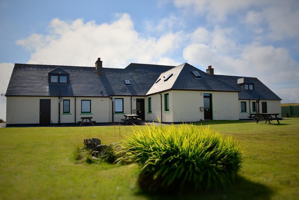 Ferienwohnung Decca - Self Catering Shetland Lerwick Exterior foto