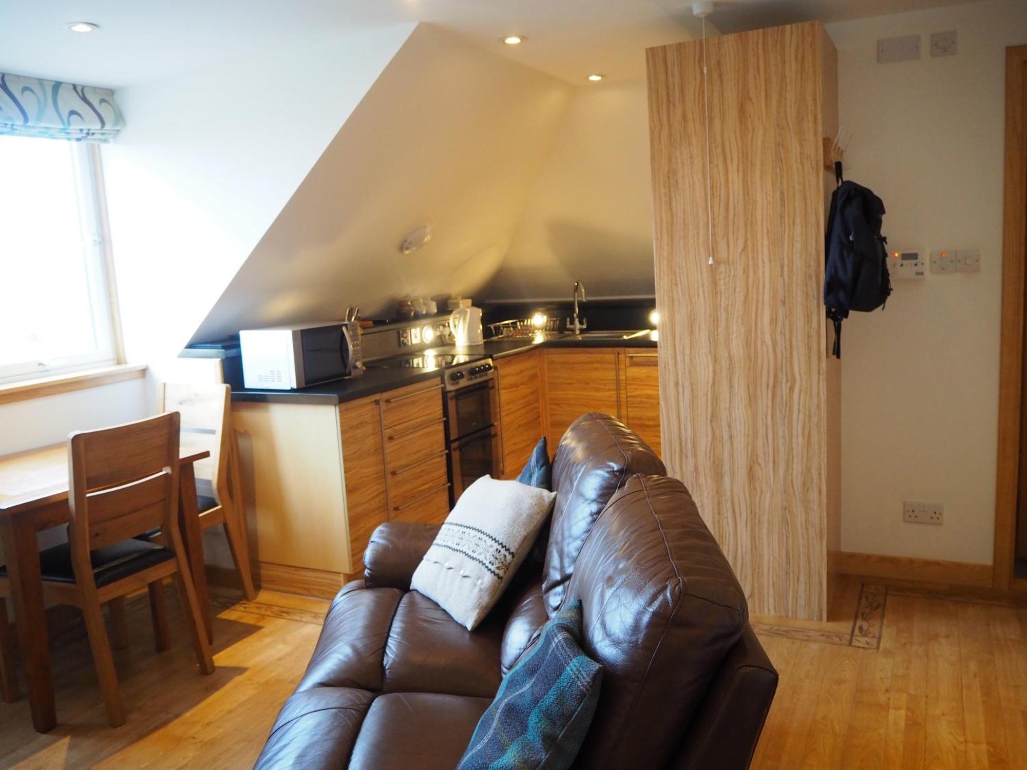 Ferienwohnung Decca - Self Catering Shetland Lerwick Exterior foto