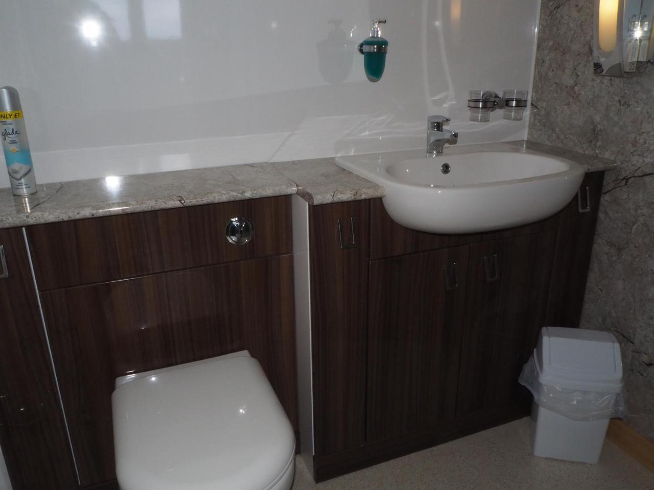 Ferienwohnung Decca - Self Catering Shetland Lerwick Exterior foto